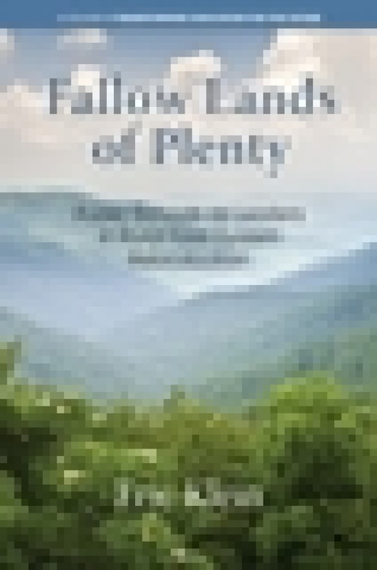 Front cover_Fallow Lands of Plenty