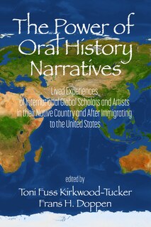 Front cover_The Power of Oral History Narratives