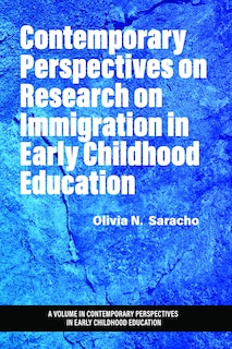 Couverture_Contemporary Perspectives on Research on Immigration in Early Childhood Education
