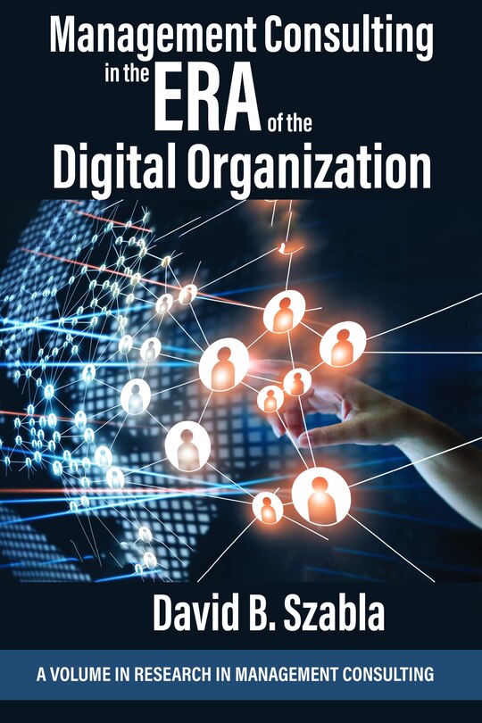 Front cover_Management Consulting in the Era of the Digital Organization