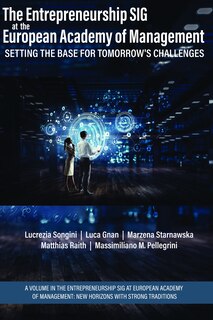 Couverture_The Entrepreneurship SIG at the European Academy of Management