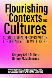 Front cover_Flourishing in Contexts and Cultures