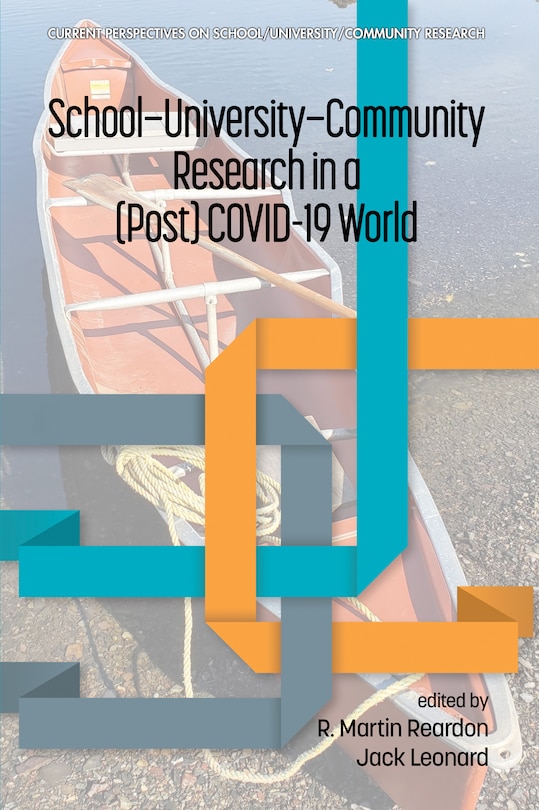 Front cover_School-University-Community Research in a (Post) COVID-19 World