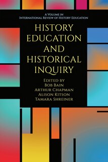 Couverture_History Education and Historical Inquiry
