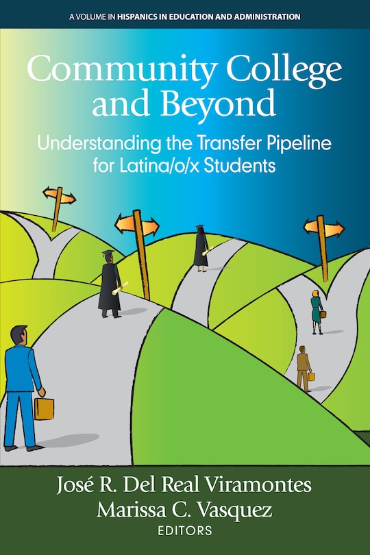 Front cover_Community College and Beyond