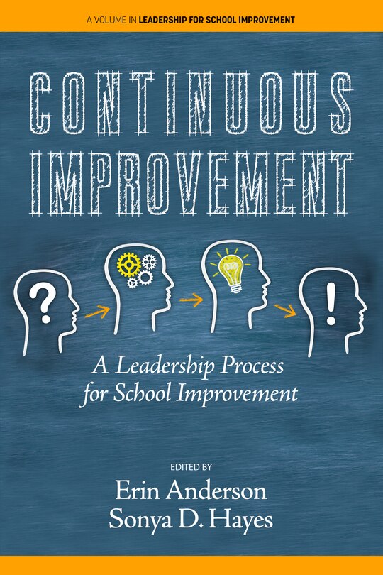 Front cover_Continuous Improvement