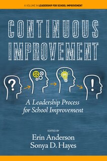 Front cover_Continuous Improvement