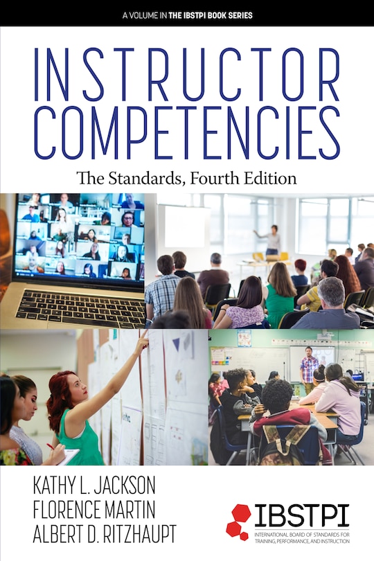 Front cover_Instructor Competencies