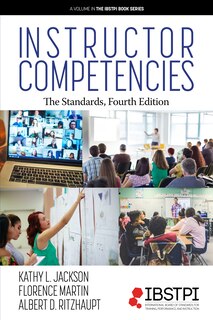 Front cover_Instructor Competencies