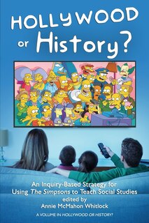 Front cover_Hollywood or History?