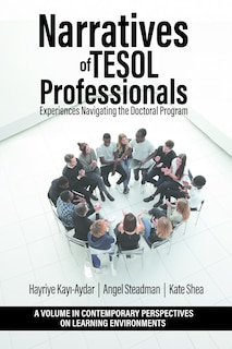 Couverture_Narratives of TESOL Professionals