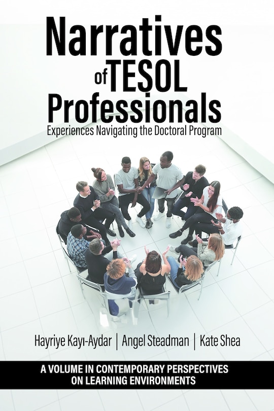 Couverture_Narratives of TESOL Professionals