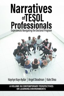 Front cover_Narratives of TESOL Professionals