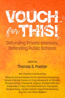 Front cover_Vouch for This!