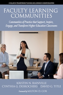 Front cover_Faculty Learning Communities