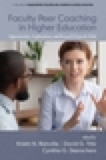 Couverture_Faculty Peer Coaching in Higher Education