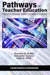 Couverture_Pathways Into Teacher Education