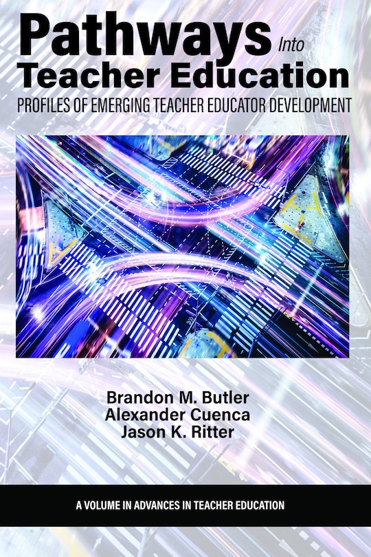 Couverture_Pathways Into Teacher Education