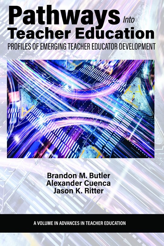 Couverture_Pathways Into Teacher Education