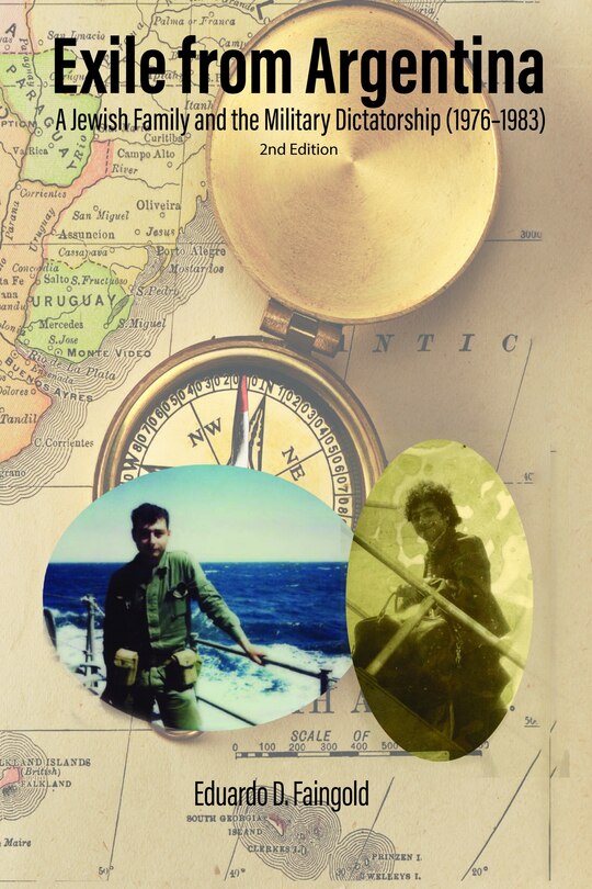 Couverture_Exile From Argentina