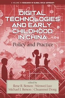 Couverture_Digital Technologies and Early Childhood in China