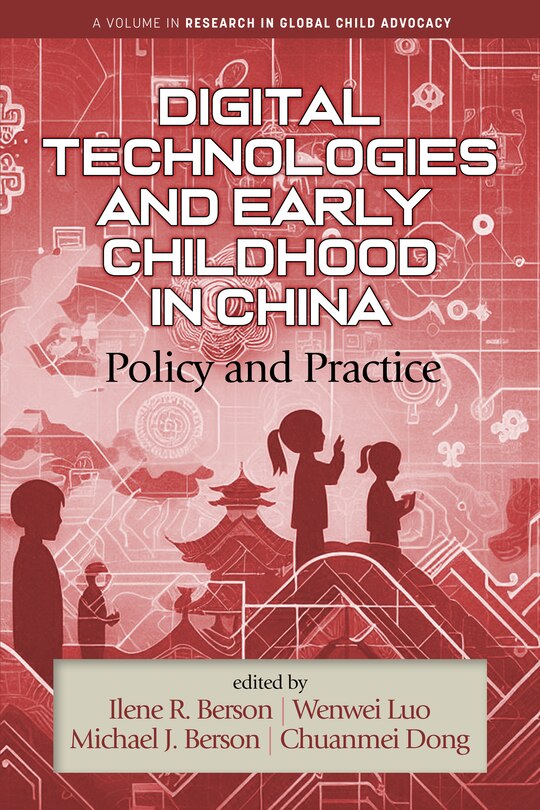 Front cover_Digital Technologies and Early Childhood in China