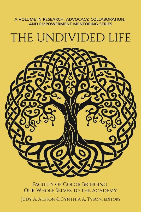 Front cover_The Undivided Life