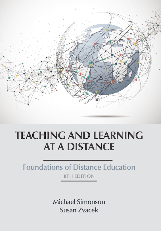 Couverture_Teaching and Learning at a Distance