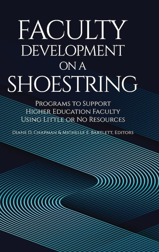 Couverture_Faculty Development on a Shoestring
