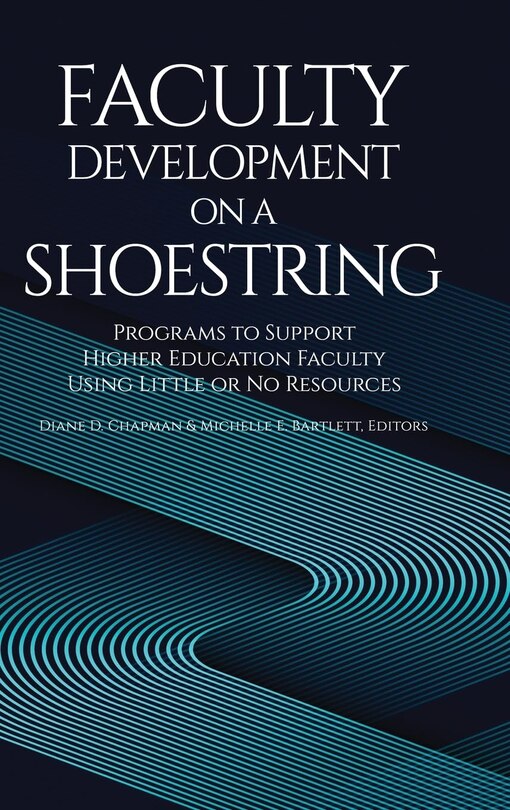 Front cover_Faculty Development on a Shoestring