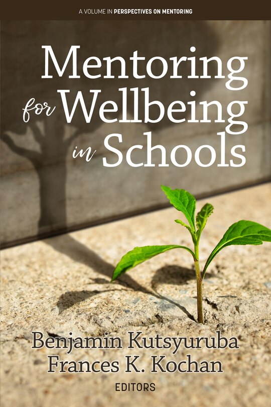 Front cover_Mentoring for Wellbeing in Schools