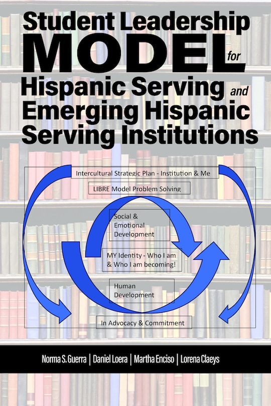 Front cover_Student Leadership Model for Hispanic Serving and Emerging Hispanic Serving Institutions