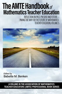 Couverture_The AMTE Handbook of Mathematics Teacher Education
