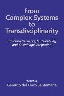Couverture_From Complex Systems to Transdisciplinarity