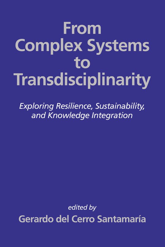 Couverture_From Complex Systems to Transdisciplinarity