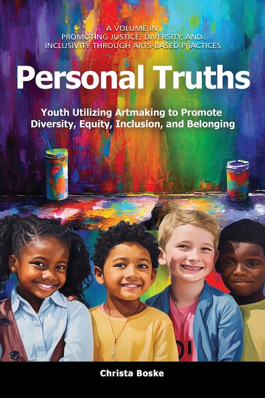 Front cover_Personal Truths