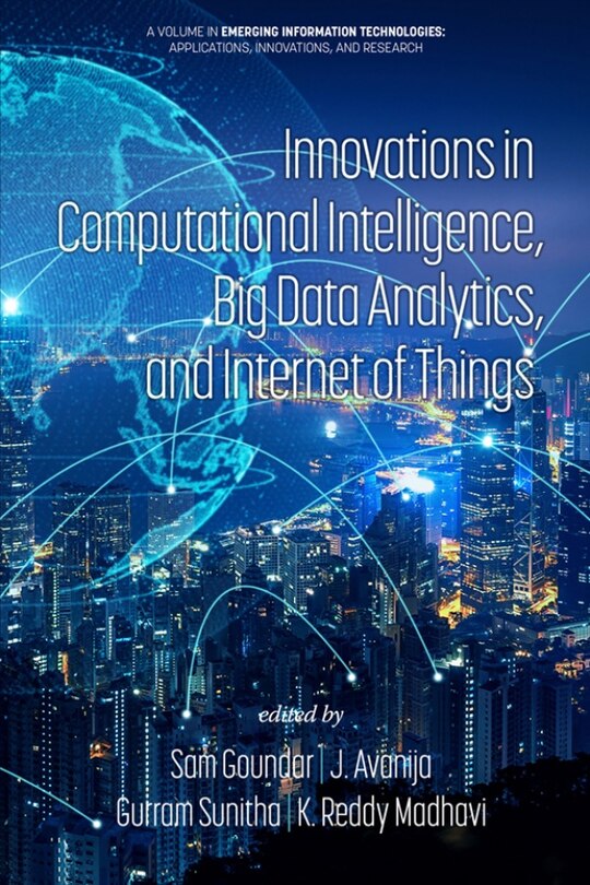 Front cover_Innovations in Computational Intelligence, Big Data Analytics, and Internet of Things