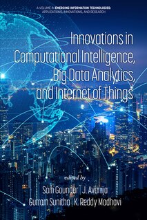 Front cover_Innovations in Computational Intelligence, Big Data Analytics, and Internet of Things