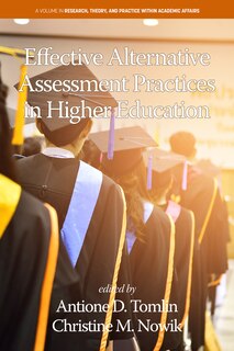 Front cover_Effective Alternative Assessment Practices in Higher Education