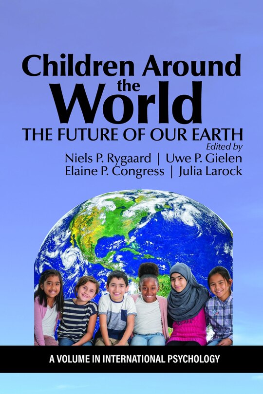 Front cover_Children Around the World