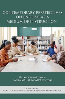 Front cover_Contemporary Perspectives on English as a Medium of Instruction