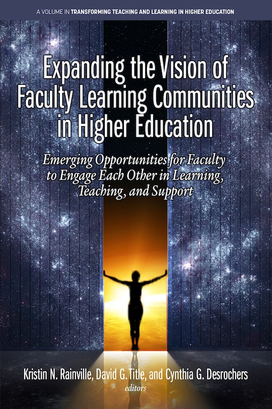 Front cover_Expanding the Vision of Faculty Learning Communities in Higher Education