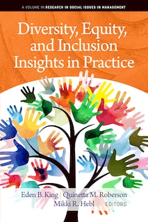Couverture_Diversity, Equity, and Inclusion Insights in Practice