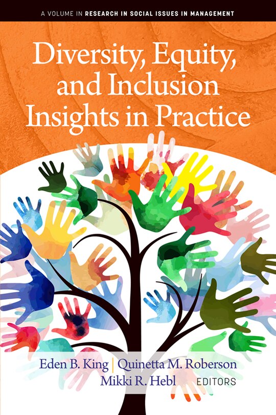Couverture_Diversity, Equity, and Inclusion Insights in Practice