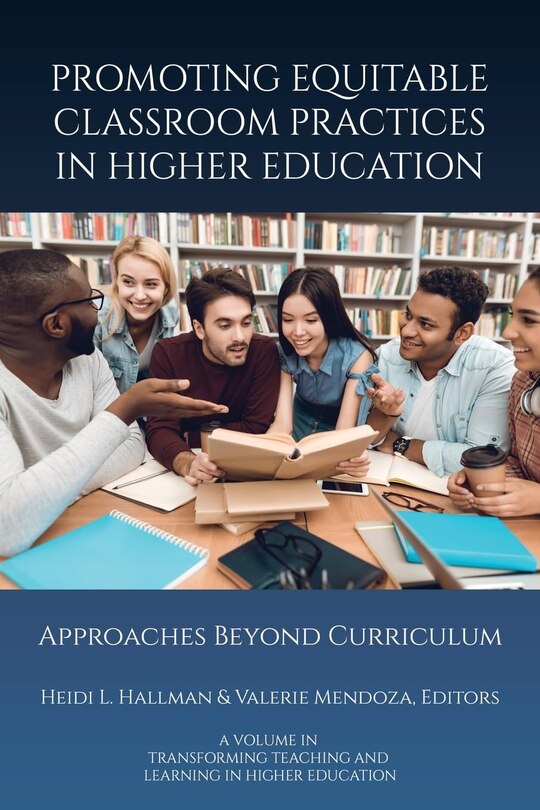 Couverture_Promoting Equitable Classroom Practices in Higher Education