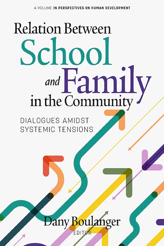 Front cover_Relation Between School and Family in the Community