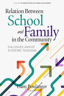 Couverture_Relation Between School and Family in the Community