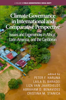 Front cover_Climate Governance in International and Comparative Perspective