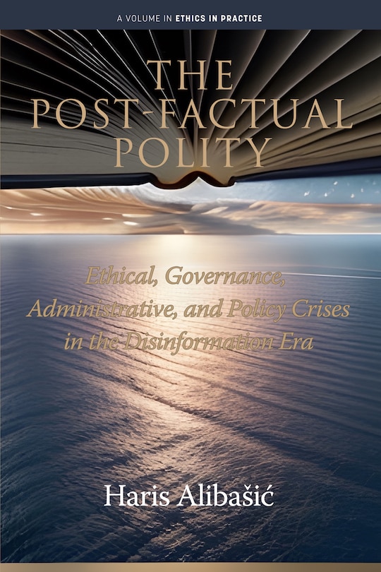 Front cover_The Post-Factual Polity