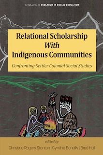 Front cover_Relational Scholarship With Indigenous Communities